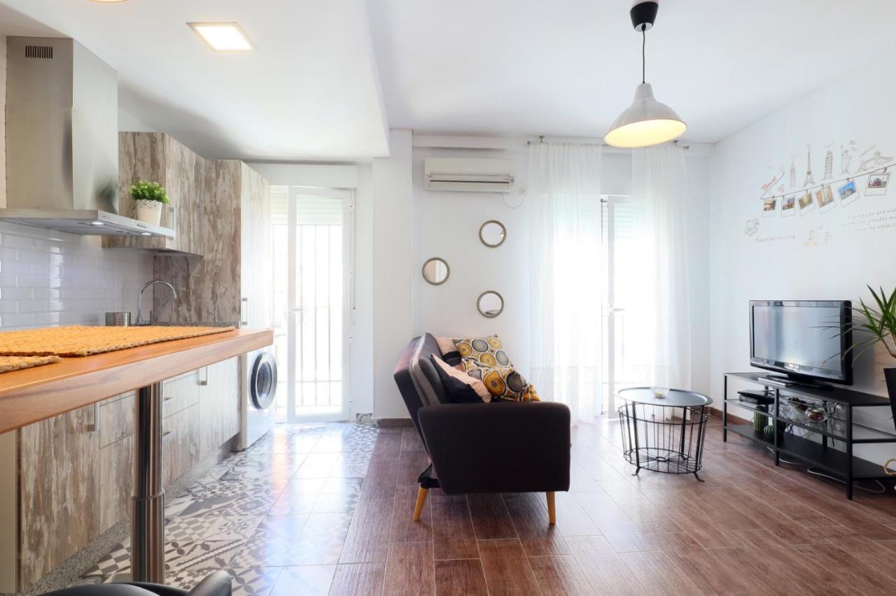 New Apartamento Tierra Andaluza Junto Mezquita Córdova Exterior foto